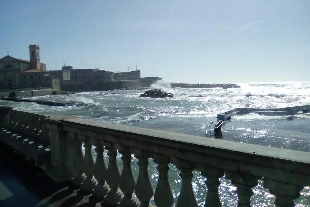 Panoramic And Beautiful House 4Km From The Sea. Villa Rosignano Marittimo Holiday home