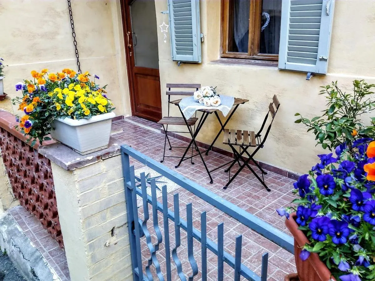 Panoramic And Beautiful House 4Km From The Sea. Villa Rosignano Marittimo Italy